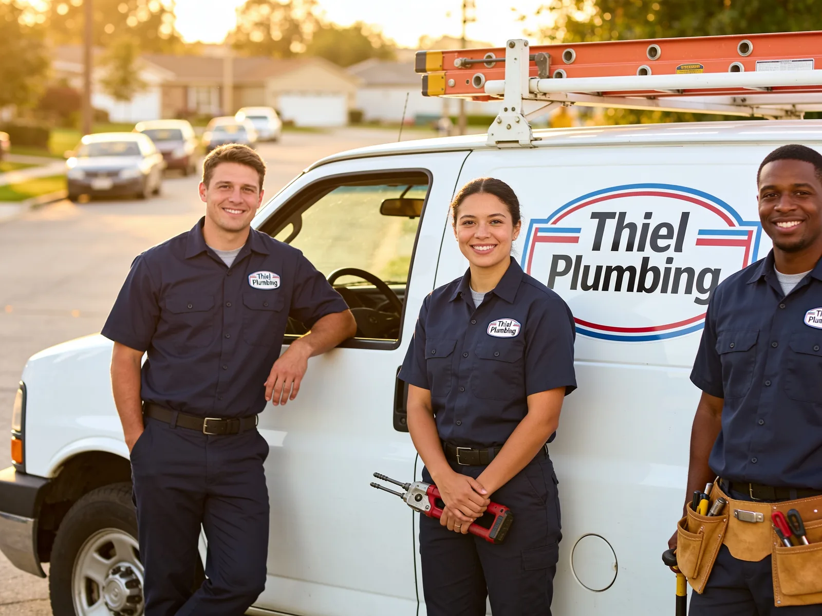 Plumber company in Adams, NE